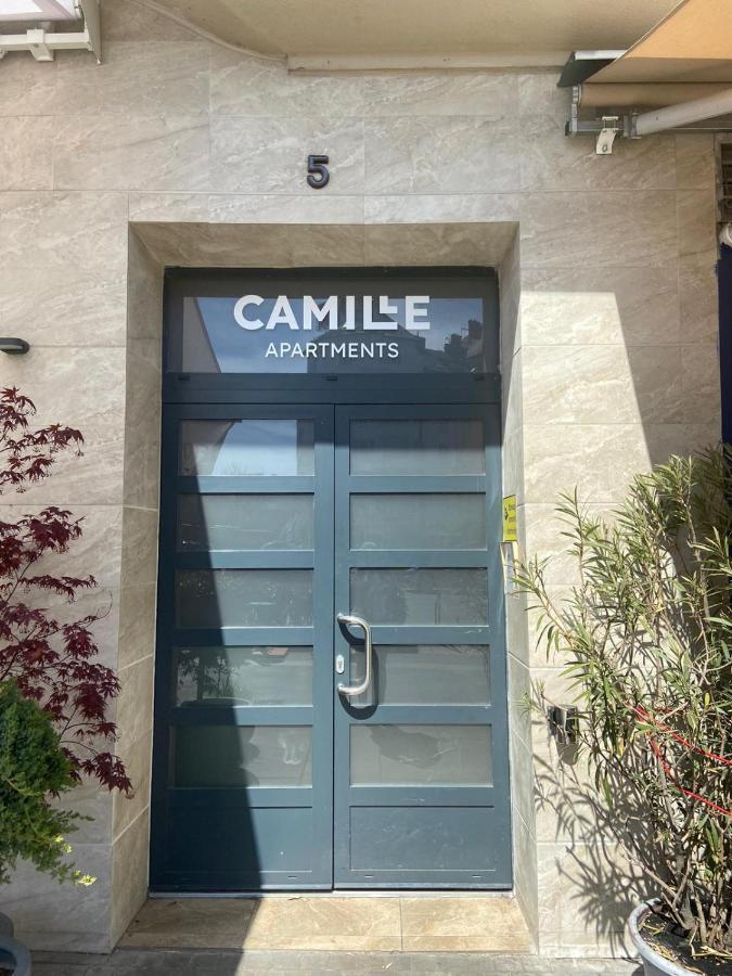 Camille Apartmanhouse Budapest Ngoại thất bức ảnh