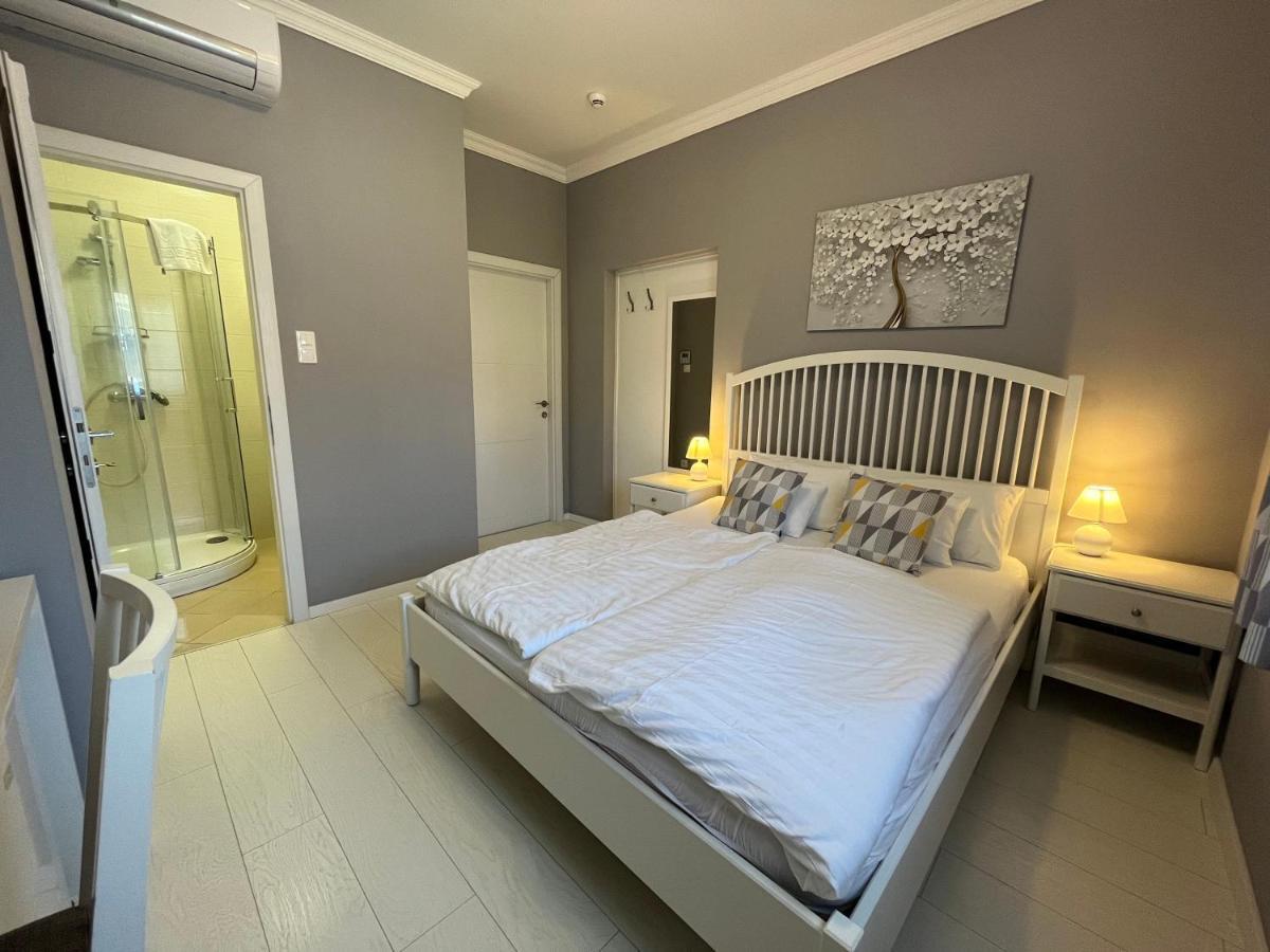 Camille Apartmanhouse Budapest Ngoại thất bức ảnh