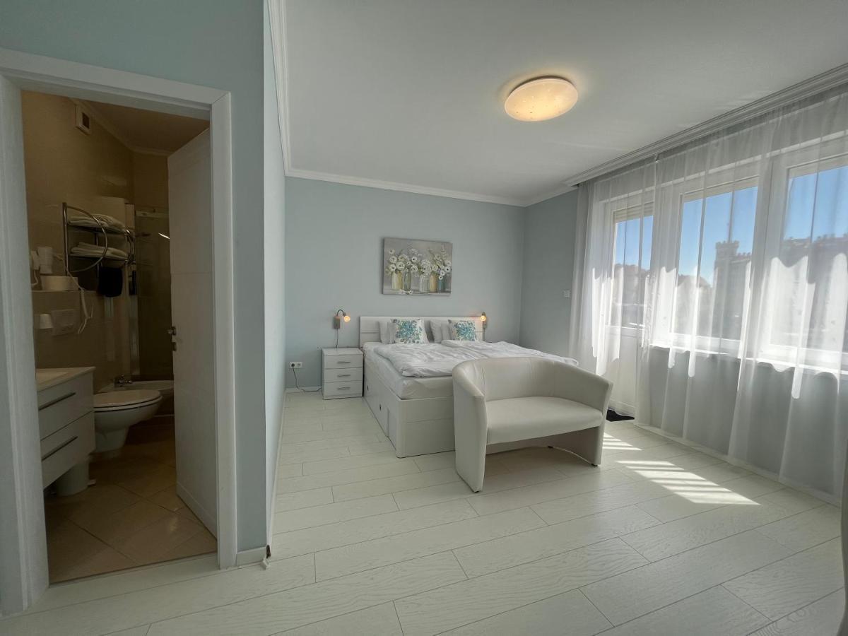 Camille Apartmanhouse Budapest Ngoại thất bức ảnh
