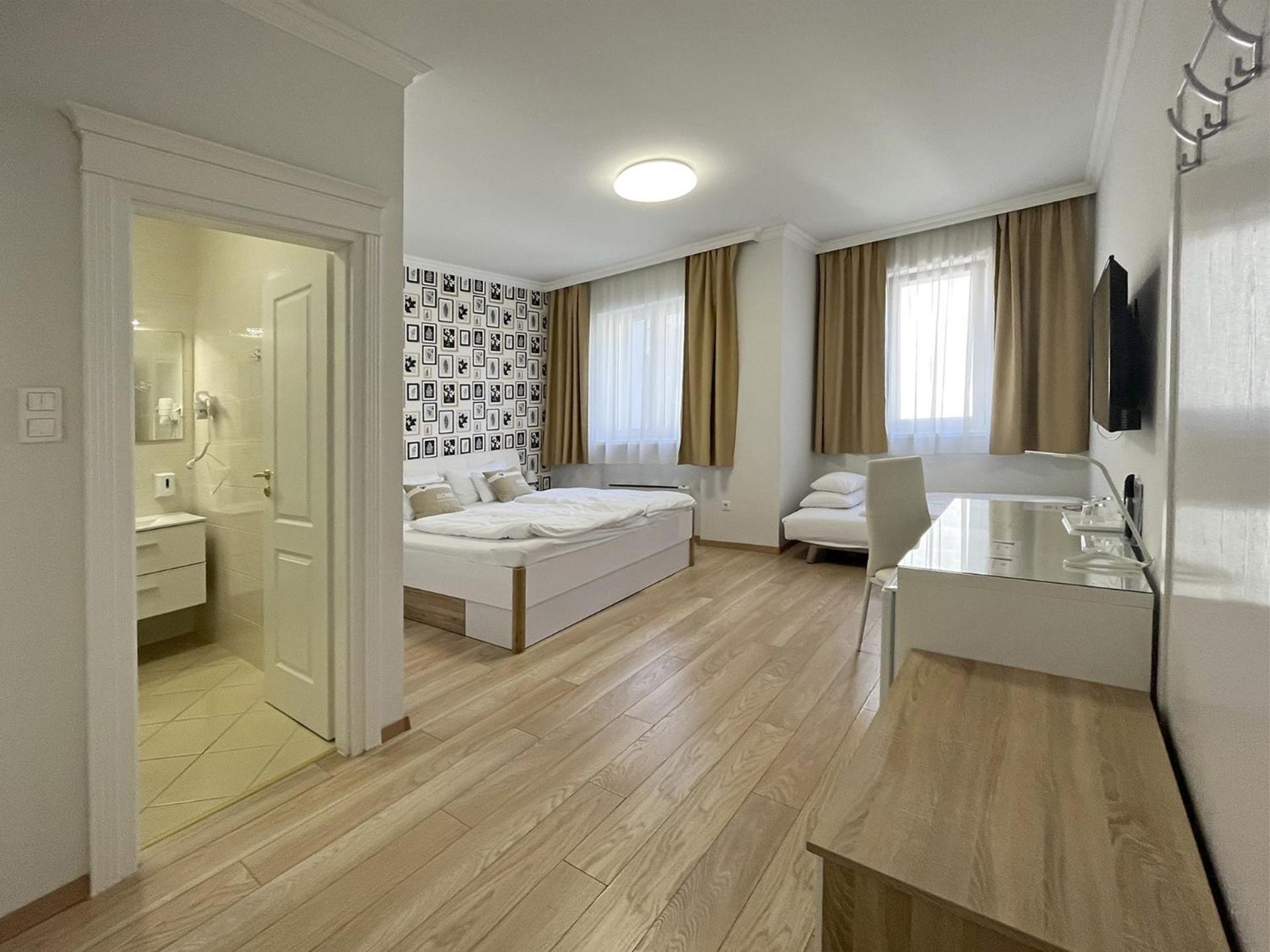 Camille Apartmanhouse Budapest Ngoại thất bức ảnh